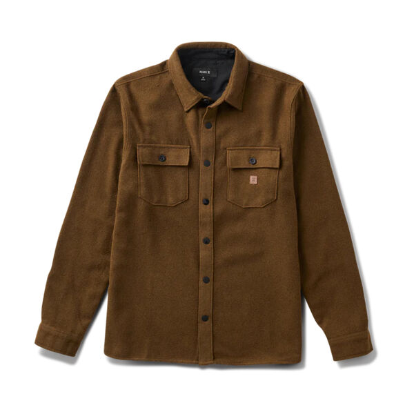 Roark Nordsman Long Sleeve Flannel Mens