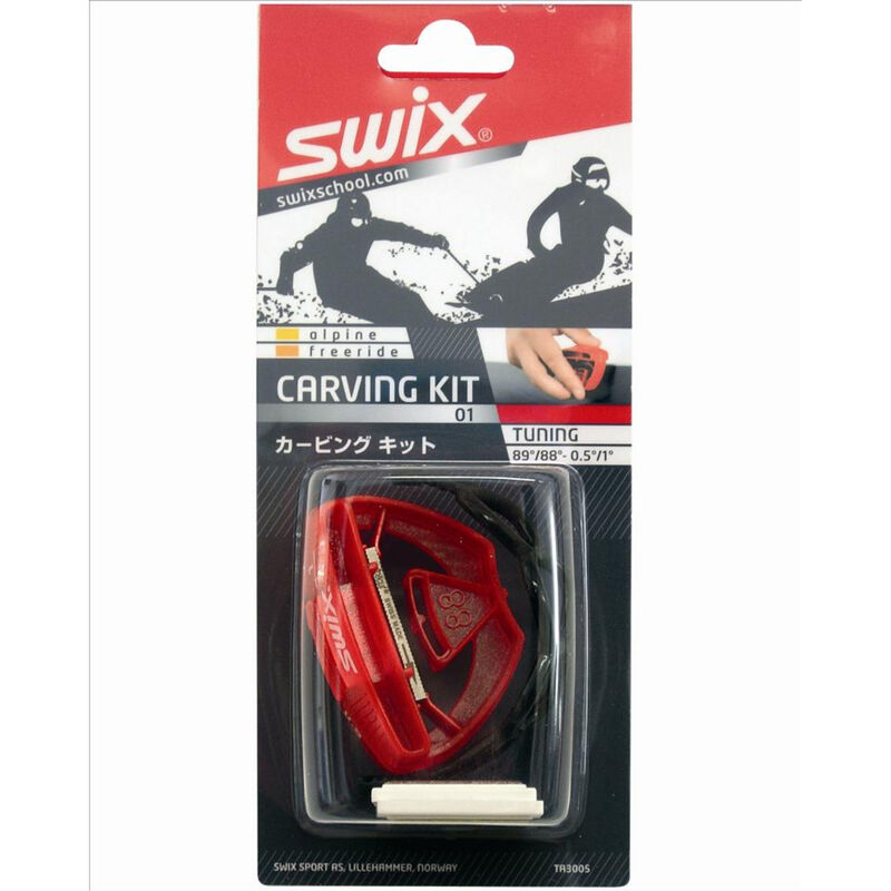 Swix Carving Kit image number 0