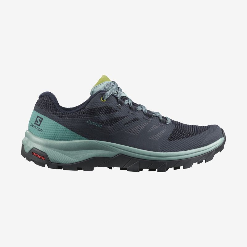 Salomon Outline Gore-Tex Womens image number 0