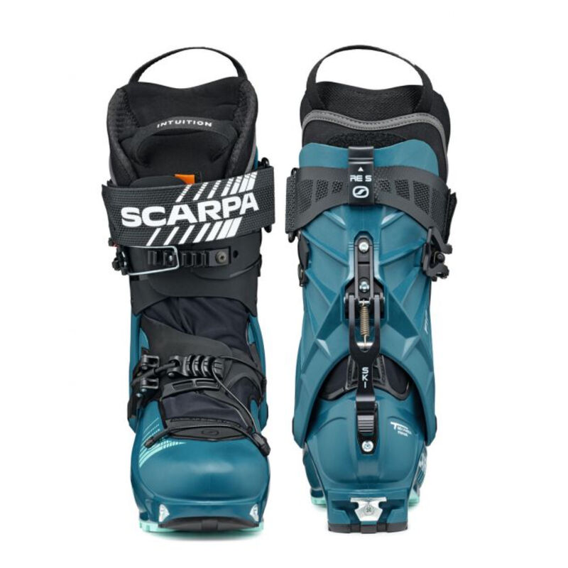 Scarpa F1 GT Ski Boots Womens image number 1