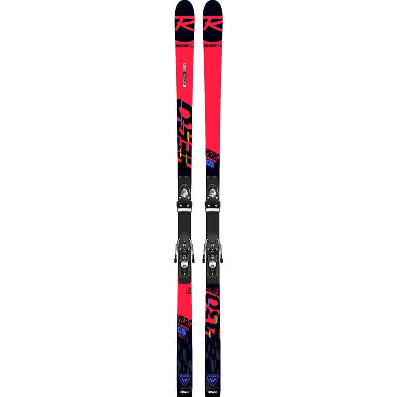 Rossignol Hero Athlete FIS GS Skis (flat - no bindings) image number 0