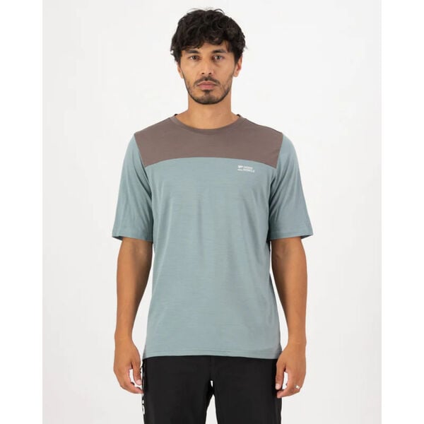 Mons Royale Diverson Merino Bike Jersey Mens