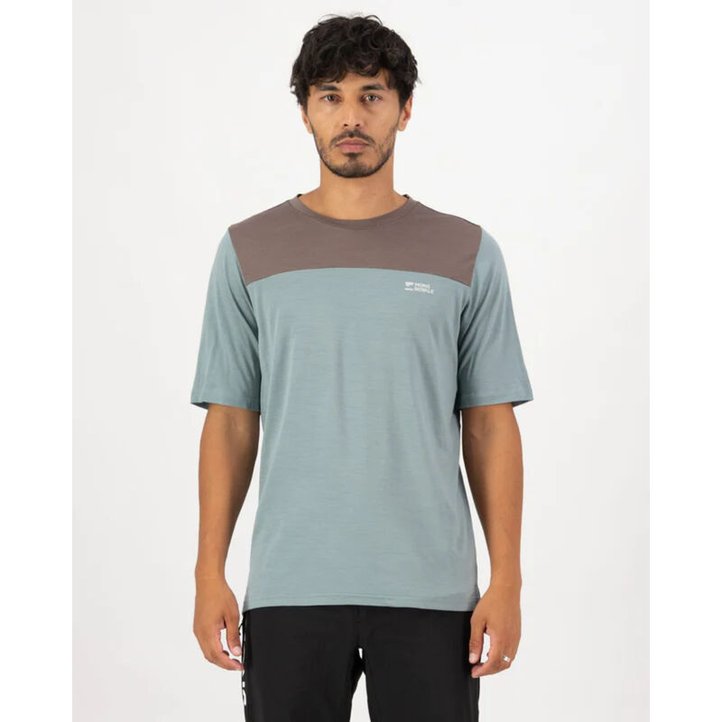 Mons Royale Diverson Merino Bike Jersey Mens image number 0