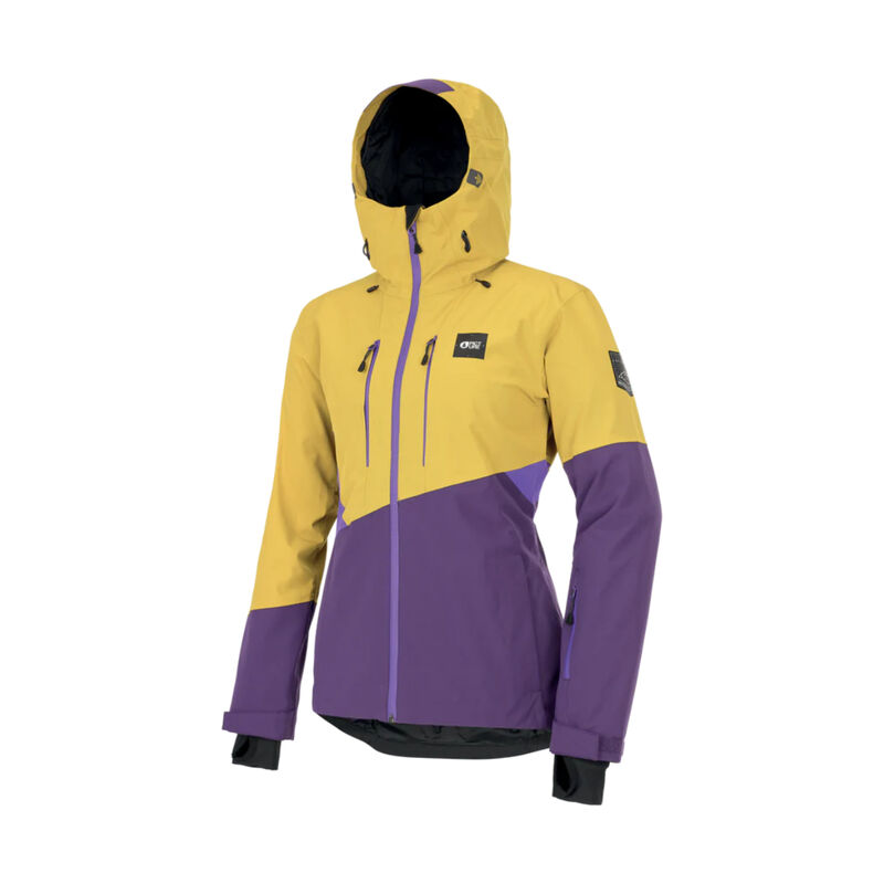 Picture Seen Jacket Womens image number 0