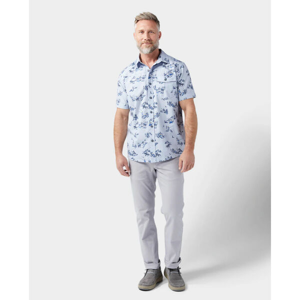 Stio Curtis Camp Shirt Mens