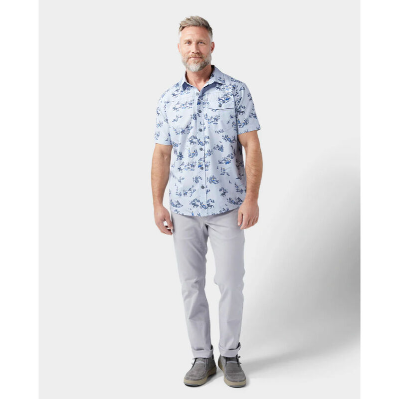 Stio Curtis Camp Shirt Mens image number 1
