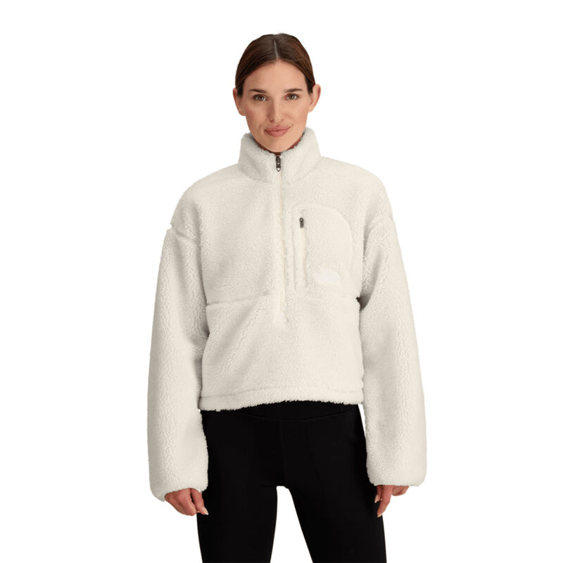 The North Face Extreme Pile Pullover 2 Womens image number 1