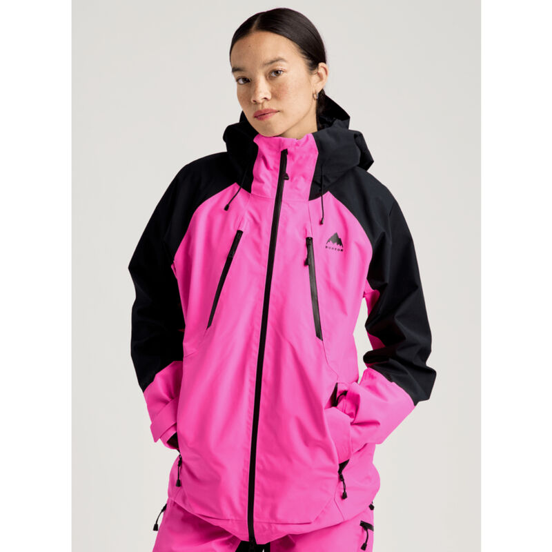 Burton Reserve GORE-TEX 2L Jacket Womens image number 3