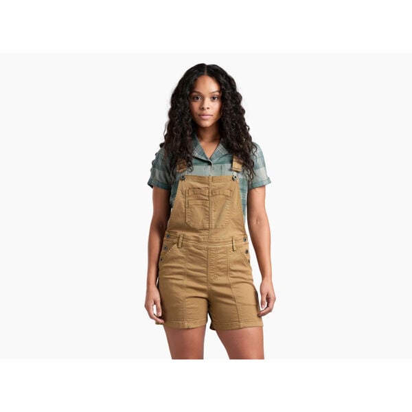 Kuhl Kultivatr Shortalls Womens