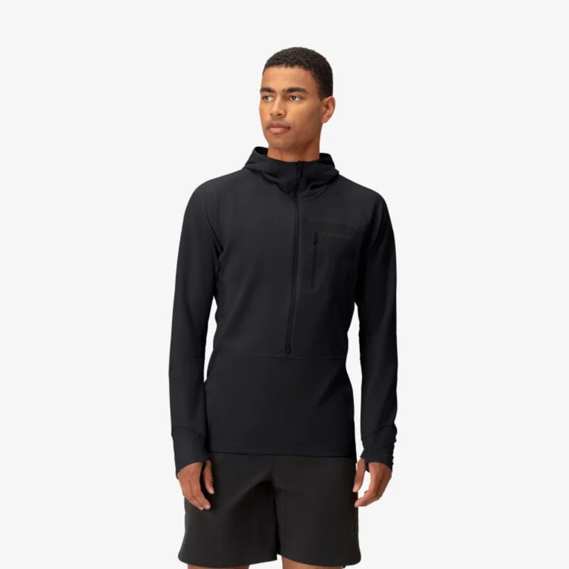 Norrona Senja Warm Hood Mens image number 2