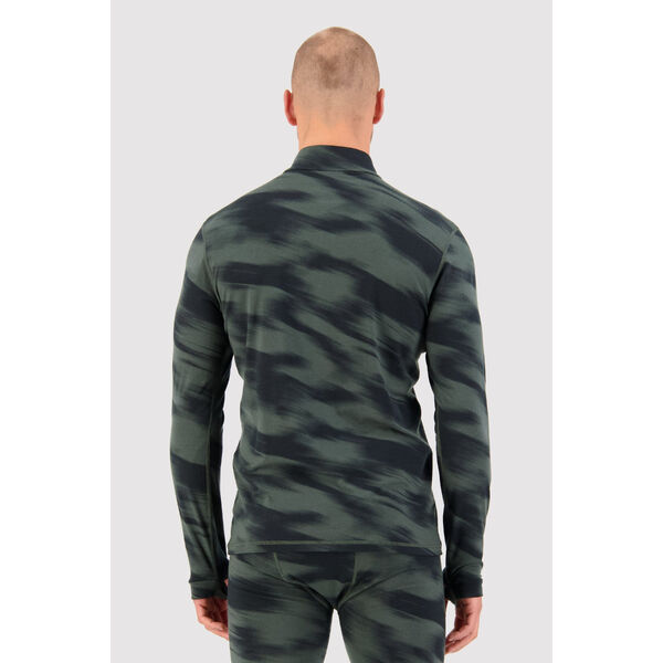 Mons Royale Cascade 1/4 Zip Mens