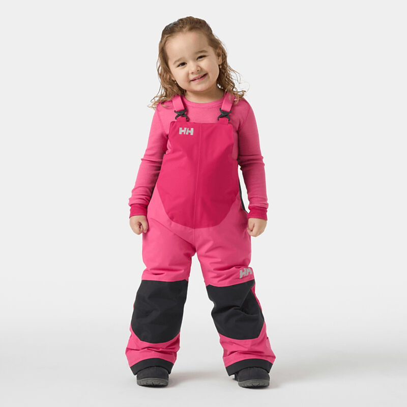 Helly Hansen Rider 2.0 Insulated Ski Bib Toddlers image number 2