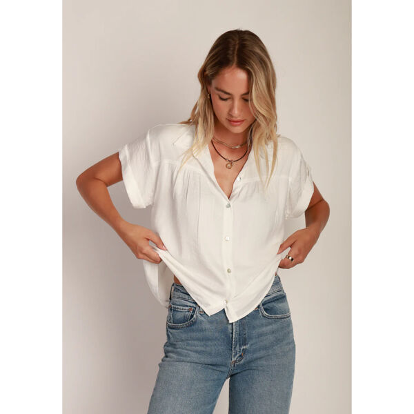 Dylan Chloe Shirt Womens
