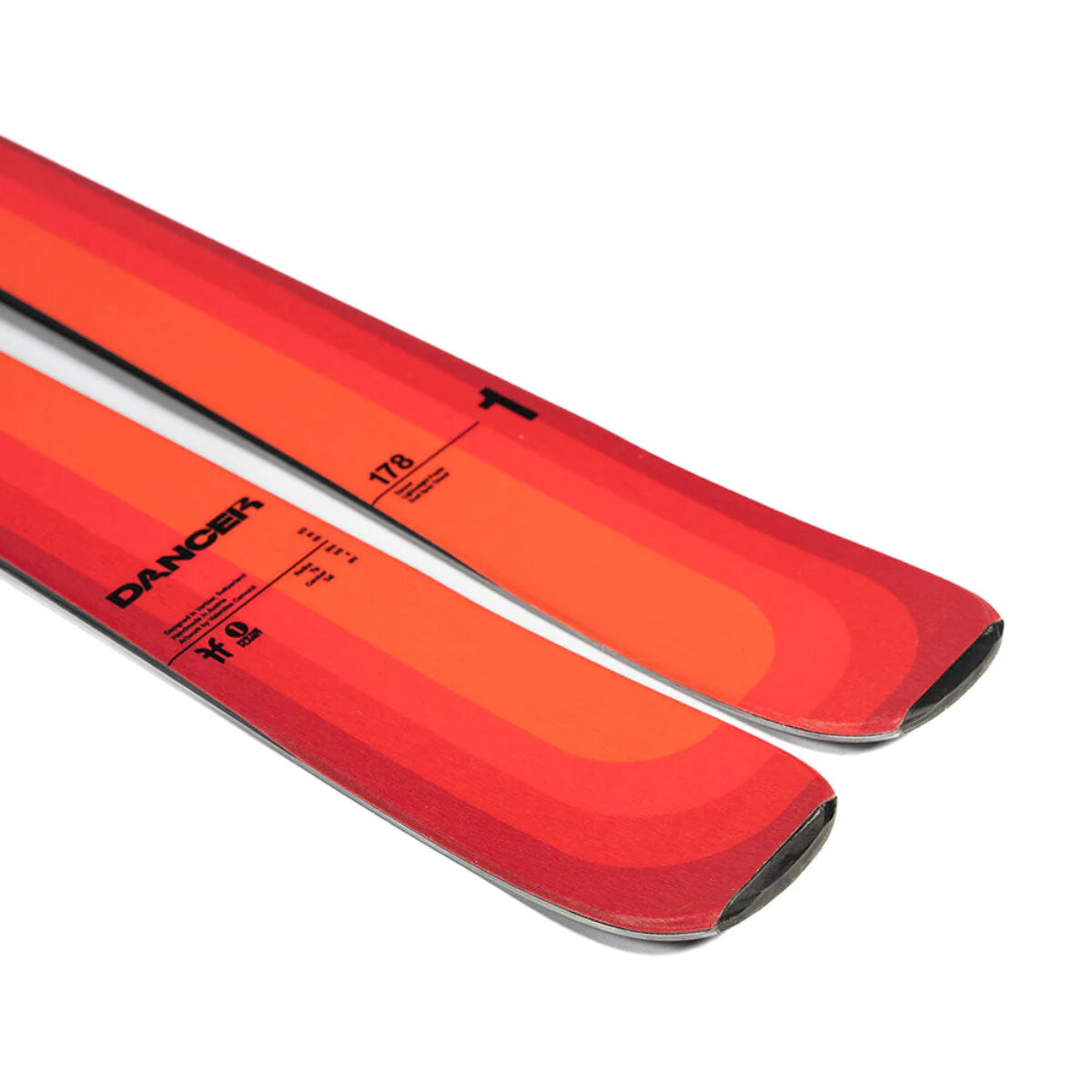 Faction Dancer 1 Skis | Christy Sports