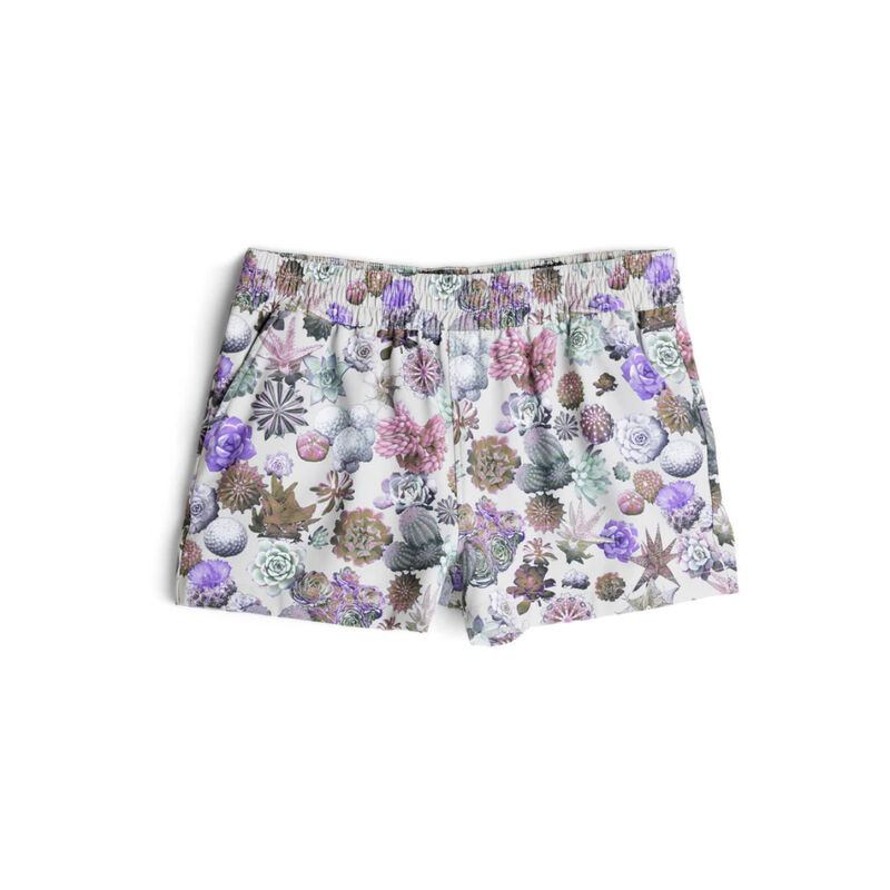Kavu Kick Out Shorts Womens image number 0