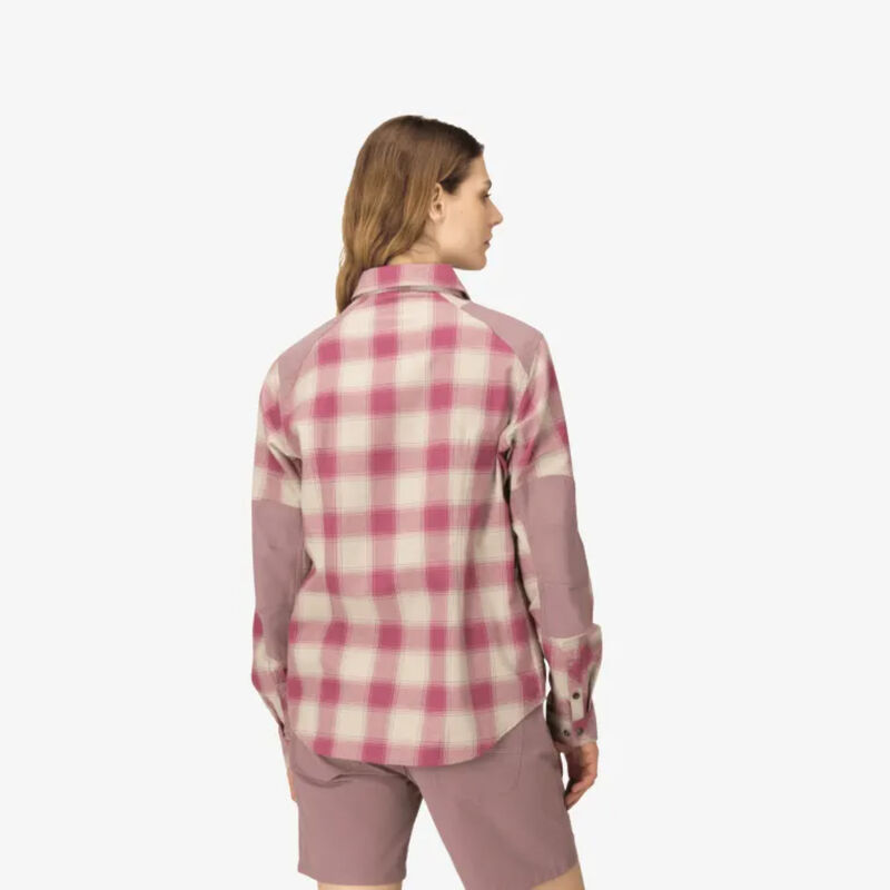 Norrona Femund Flannel Shirt Womens image number 3