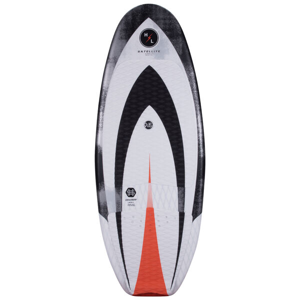 Hyperlite Satellite 4'5" Wakesurf Board