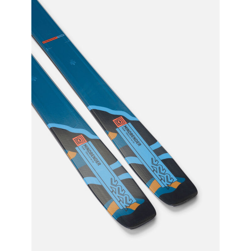 K2 Mindbender Team Skis Juniors image number 3