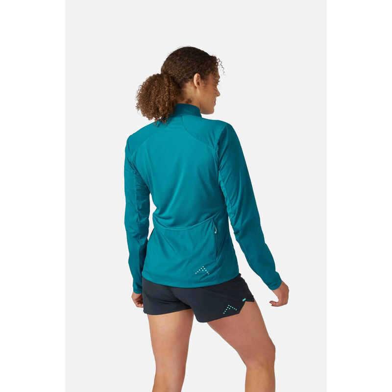 Rab Windveil Jacket Womens image number 1