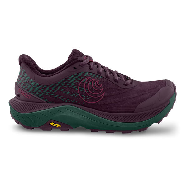 Topo Athletic Ultraventure 4 Trail Running Shoes Womens