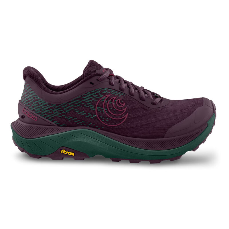Topo Athletic Ultraventure 4 Trail Running Shoes Womens image number 1