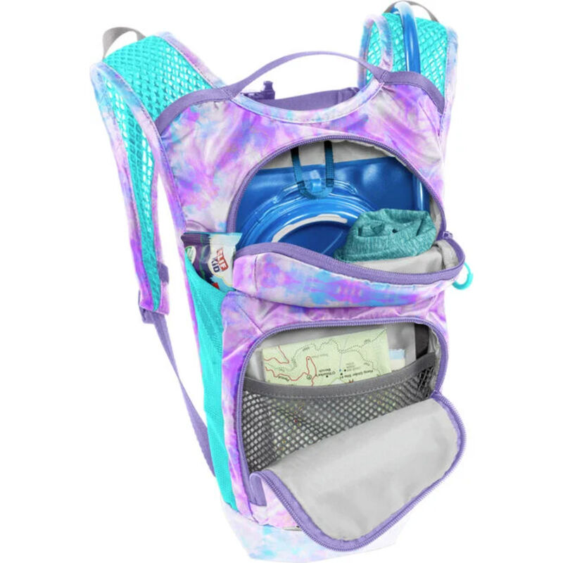 CamelBak Mini M.U.L.E.® 50oz Hydration Pack with Crux® 1.5L Reservoir Kids image number 2