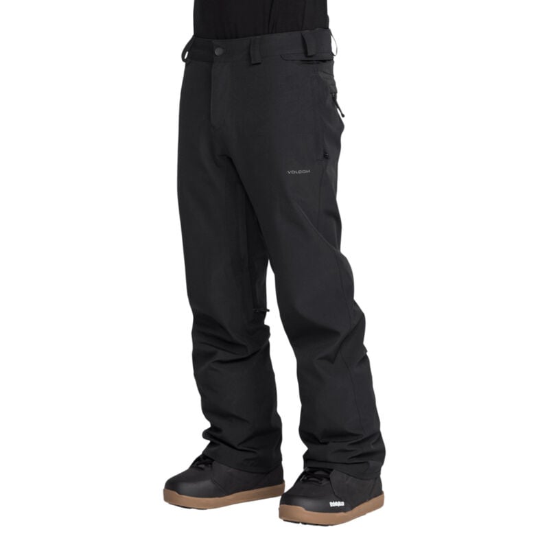 Volcom Freakin Snow Chino Pants Mens image number 2