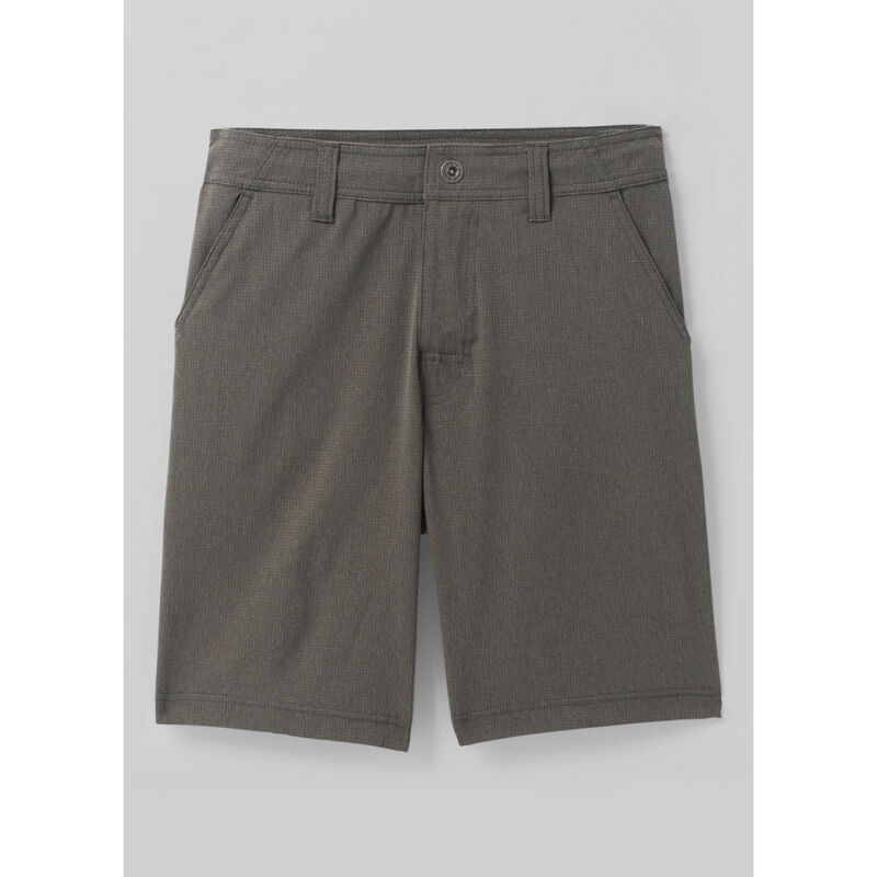 prAna Hybridizer 10" Shorts Mens image number 0