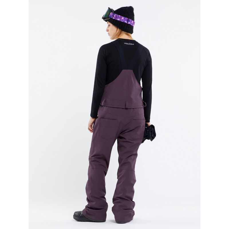 Volcom Swift Bib Overalls Womens image number 1