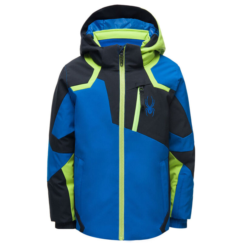 Spyder Leader Jacket Toddler Boys image number 0