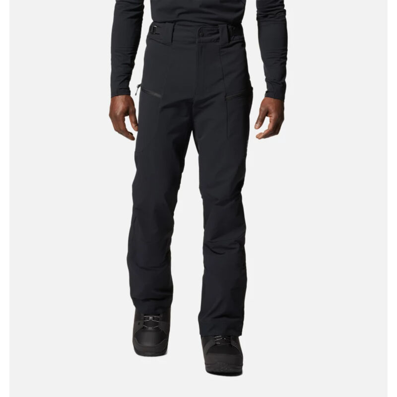 Mountain Hardwear Reduxion Softshell Pants Mens image number 0