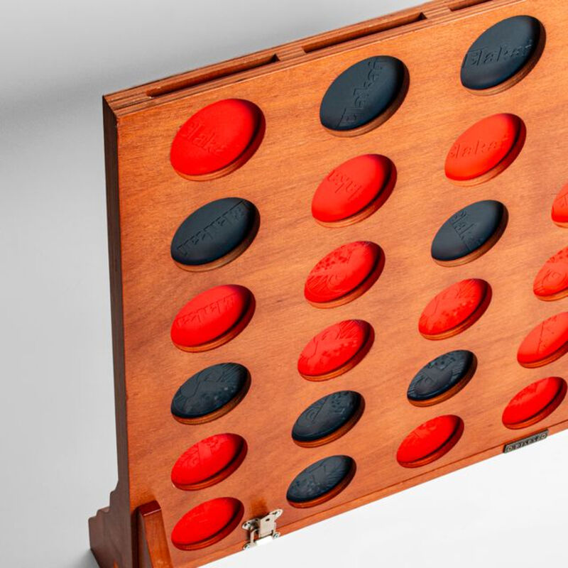 Elakai Outdoor Giant 4-in-a-Row Game image number 7