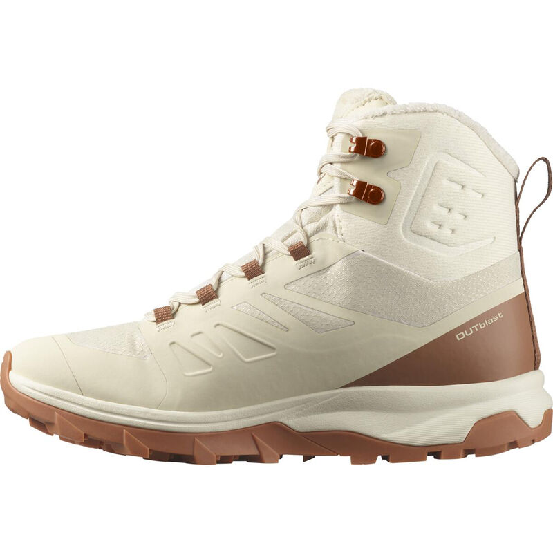 Salomon Outblast Thinsulate Winter Boots Womens image number 3