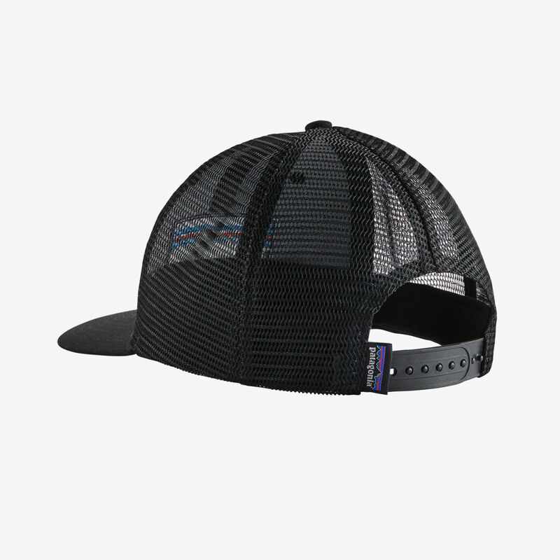 Patagonia P-6 Logo Trucker Hat image number 1