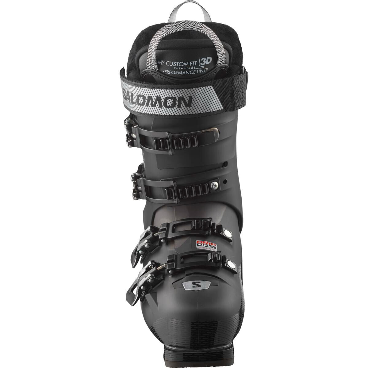 スキー 24-24.5 Salomon Course T 50 Salomon Course T Flex 50 Ski Boots Size 24.5 Color Red