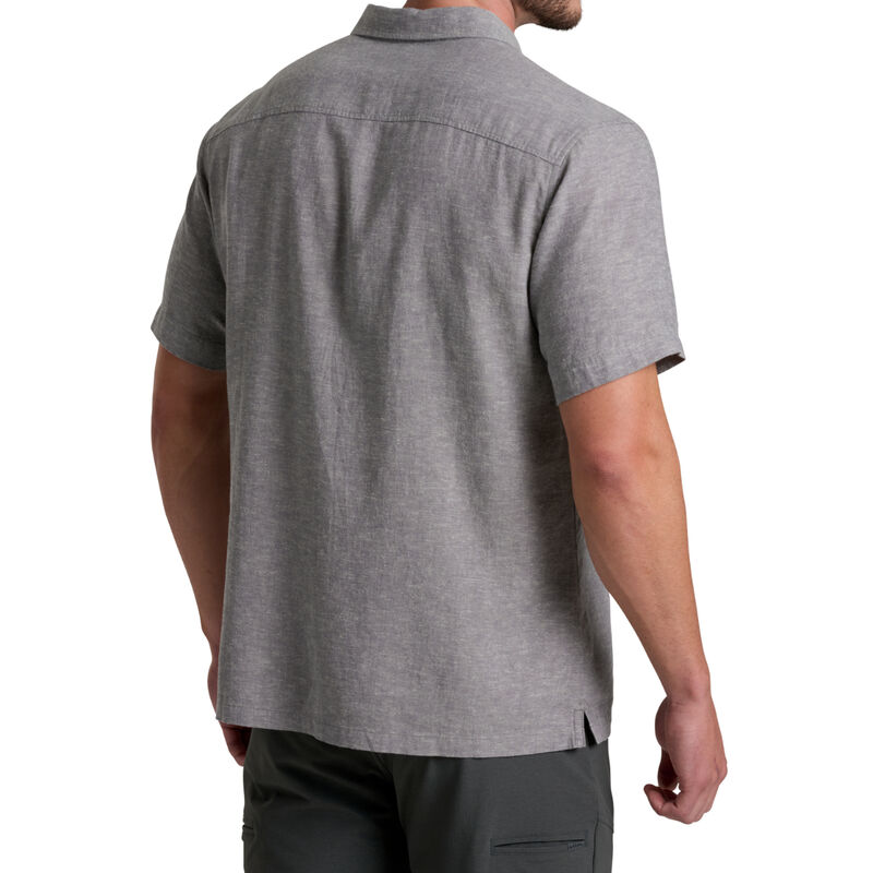 Kuhl Getaway Short-Sleeve Top Mens image number 2