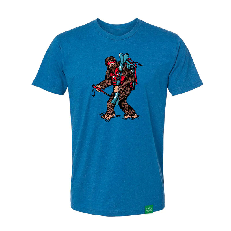 Wild Tribute Ski Patrol Legend Short Sleeve Shirt image number 0