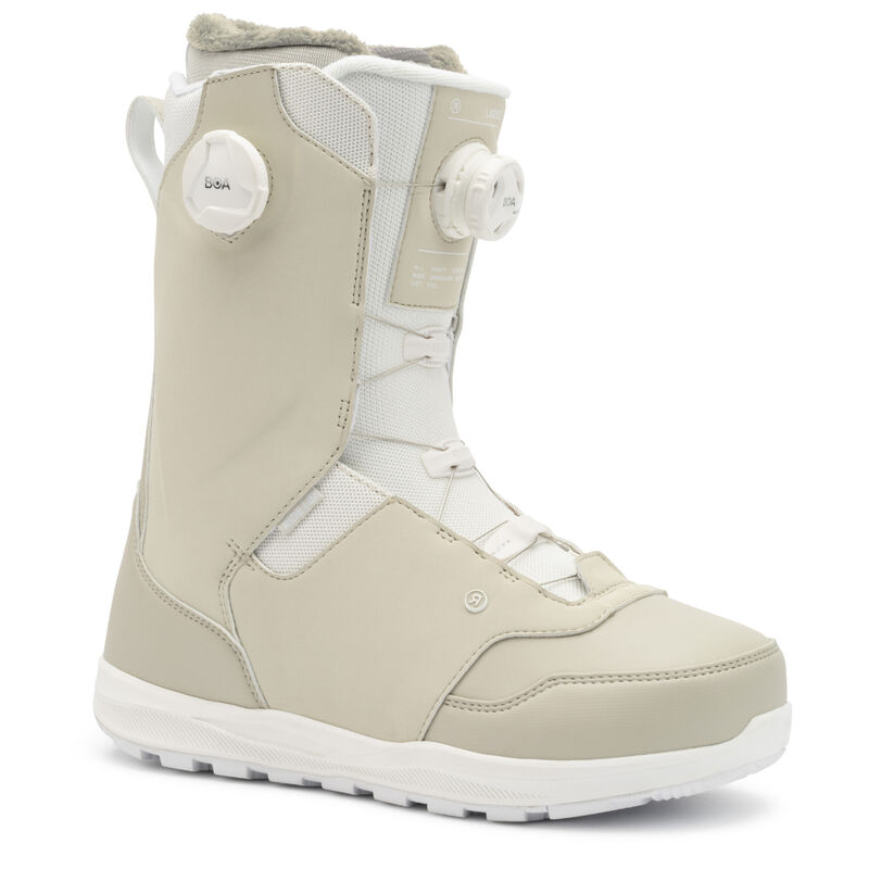 Ride Lasso Boa Snowboard Boots Mens Christy Sports