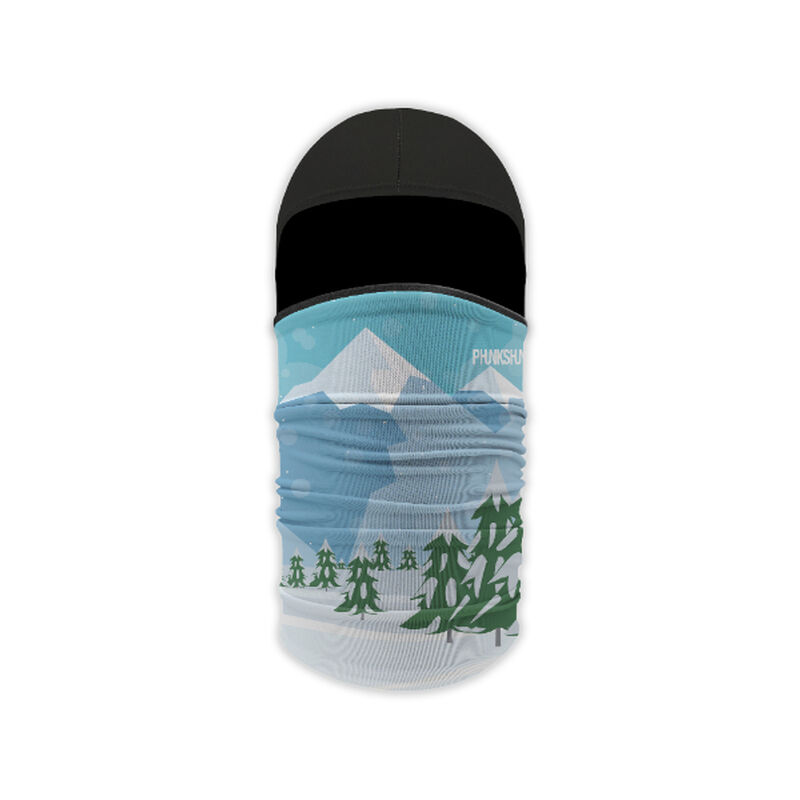 Phunkshun Tempest Thermal Balaclava Kids image number 0