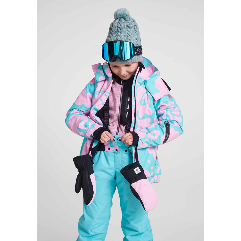 Reima Posio Reimatec Jacket Juniors image number 3