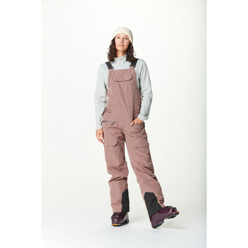 Picture U62 Bib Pants Womens image number 2