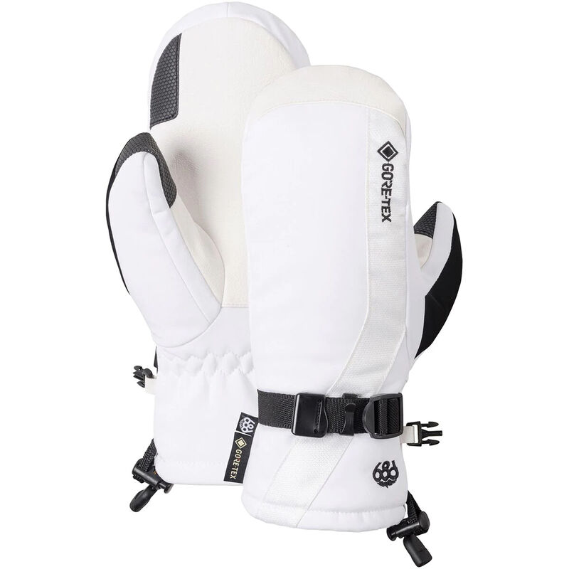 686 Gore-Tex Linear Mittens Womens image number 0