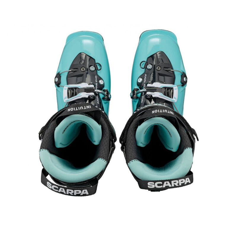 Scarpa Gea Ski Boots Womens image number 4