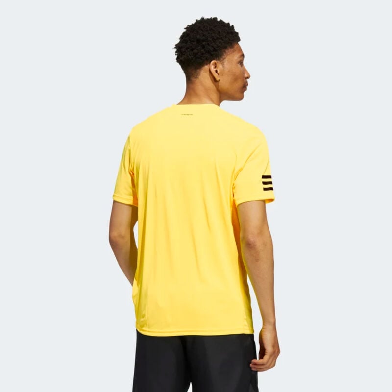 Adidas Club 3-Stripe Tennis Polo Shirt Mens image number 2