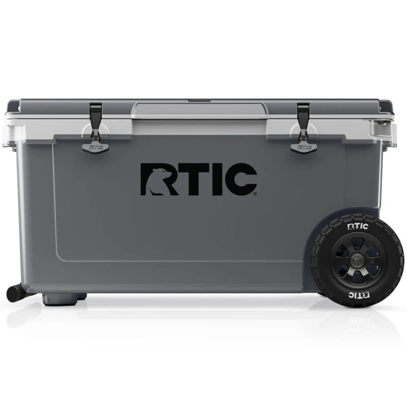 RTIC Outdoors Ultra-light Wheeled Cooler 72 QT image number 1