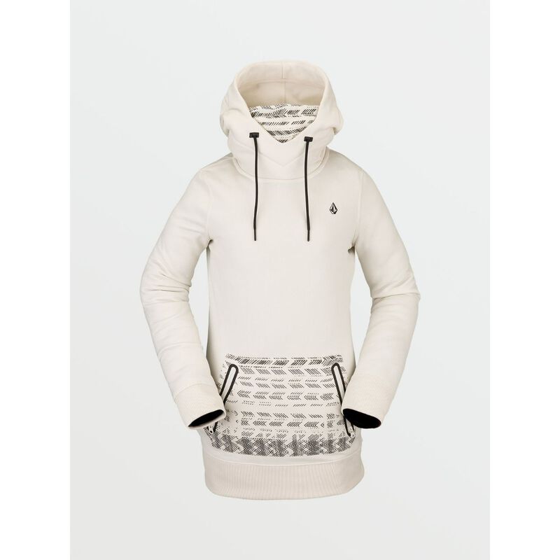 Volcom Spring Shred Hoodie Womens image number 0