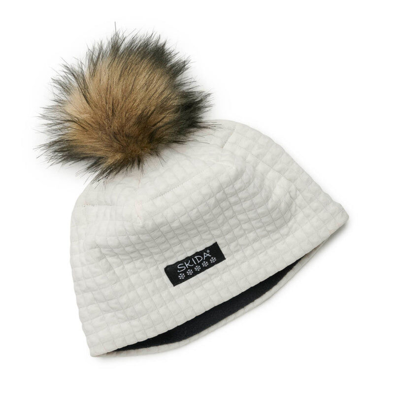 Skida Chateau Fleece-Lined Pom Hat image number 1