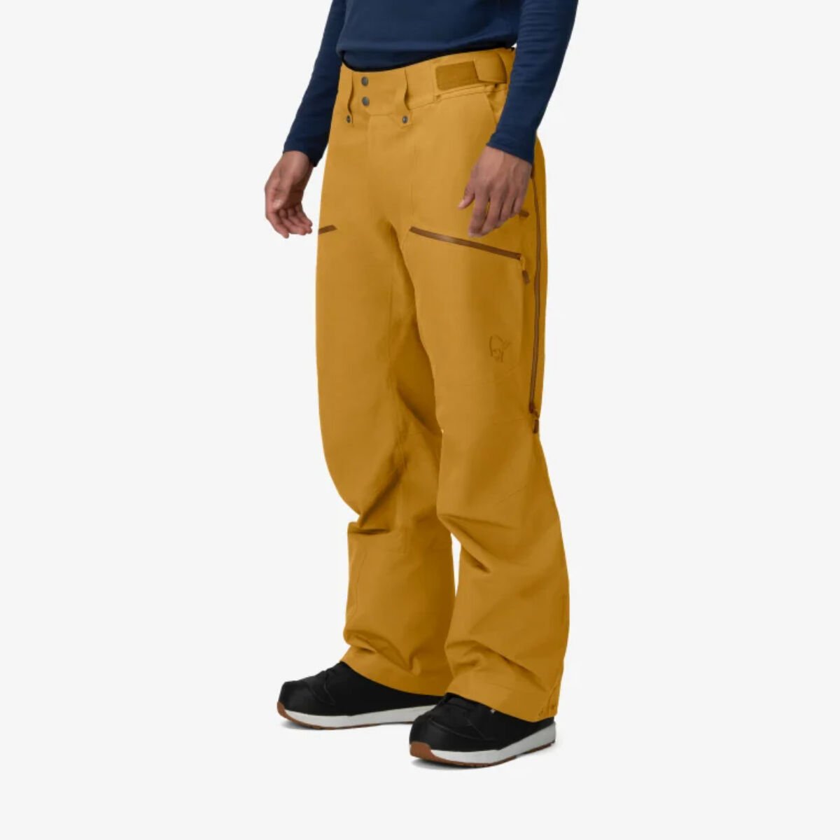 tamok Gore-Tex Pants (M) タモック　メンズ　Mサイズ Norrona Tamok Gore-Tex Pants Mens | Christy Sports