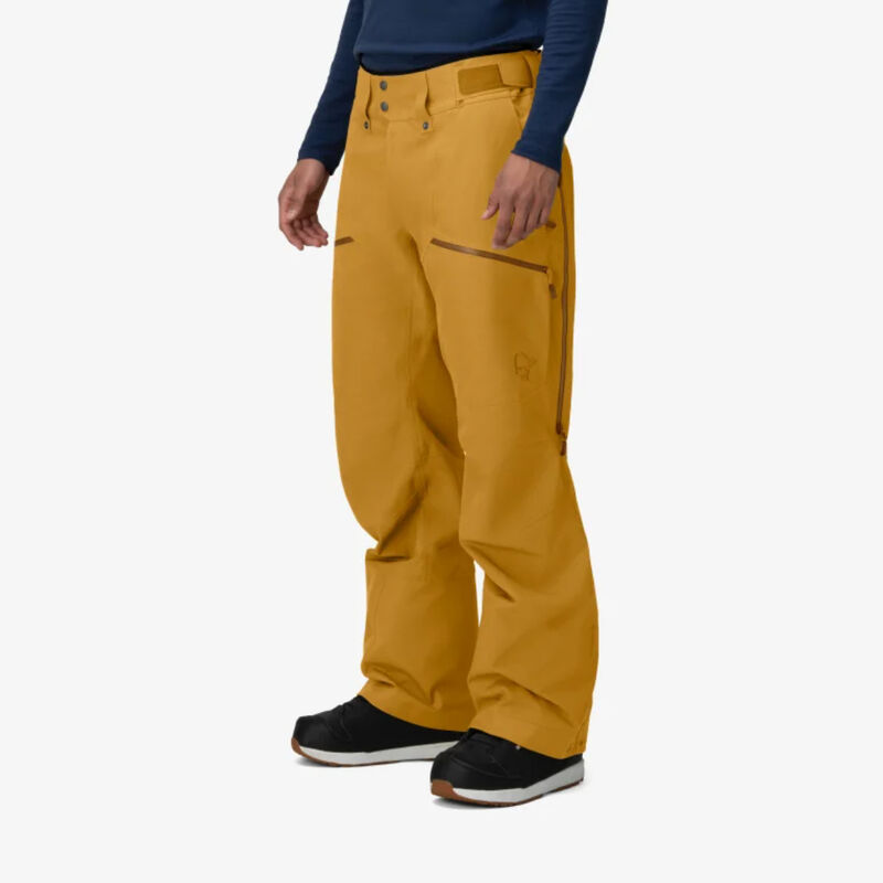 Norrona Tamok Gore-Tex Pants Mens image number 2