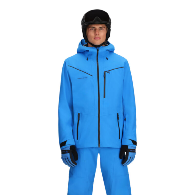 Obermeyer Foraker Shell Jacket Mens image number 2